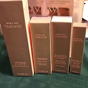 Miracle set 3D combination to oily